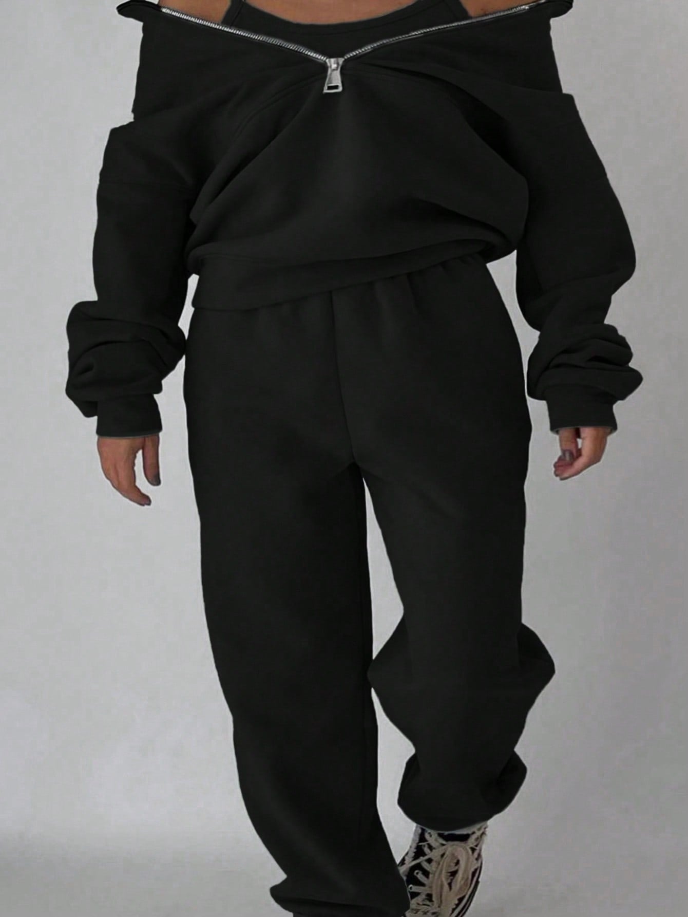 Sportinis kostiumėlis SilkySet SK0025 (L-4XL)