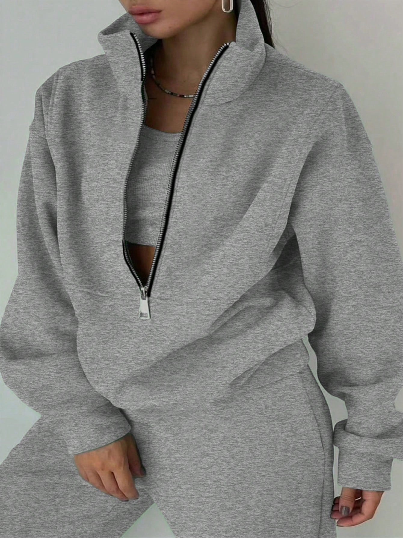 Sportinis kostiumėlis SilkySet SK0025 (L-4XL)
