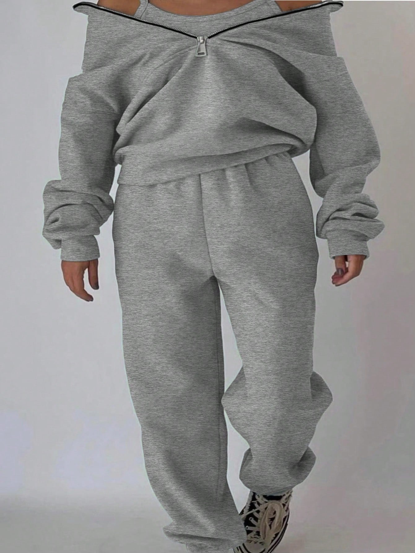 Sportinis kostiumėlis SilkySet SK0025 (L-4XL)