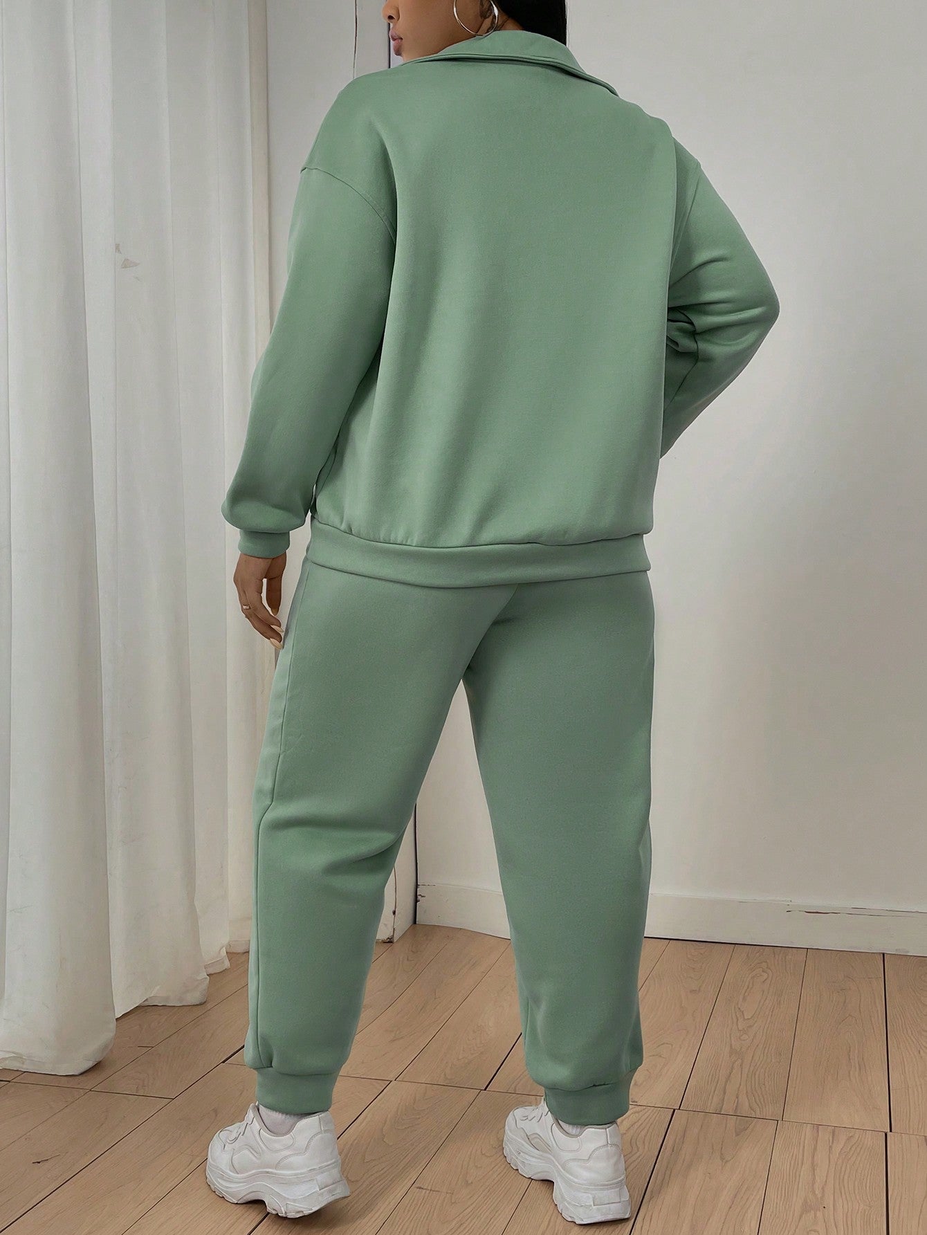 Sportinis kostiumėlis SilkySet SK0025 (L-4XL)