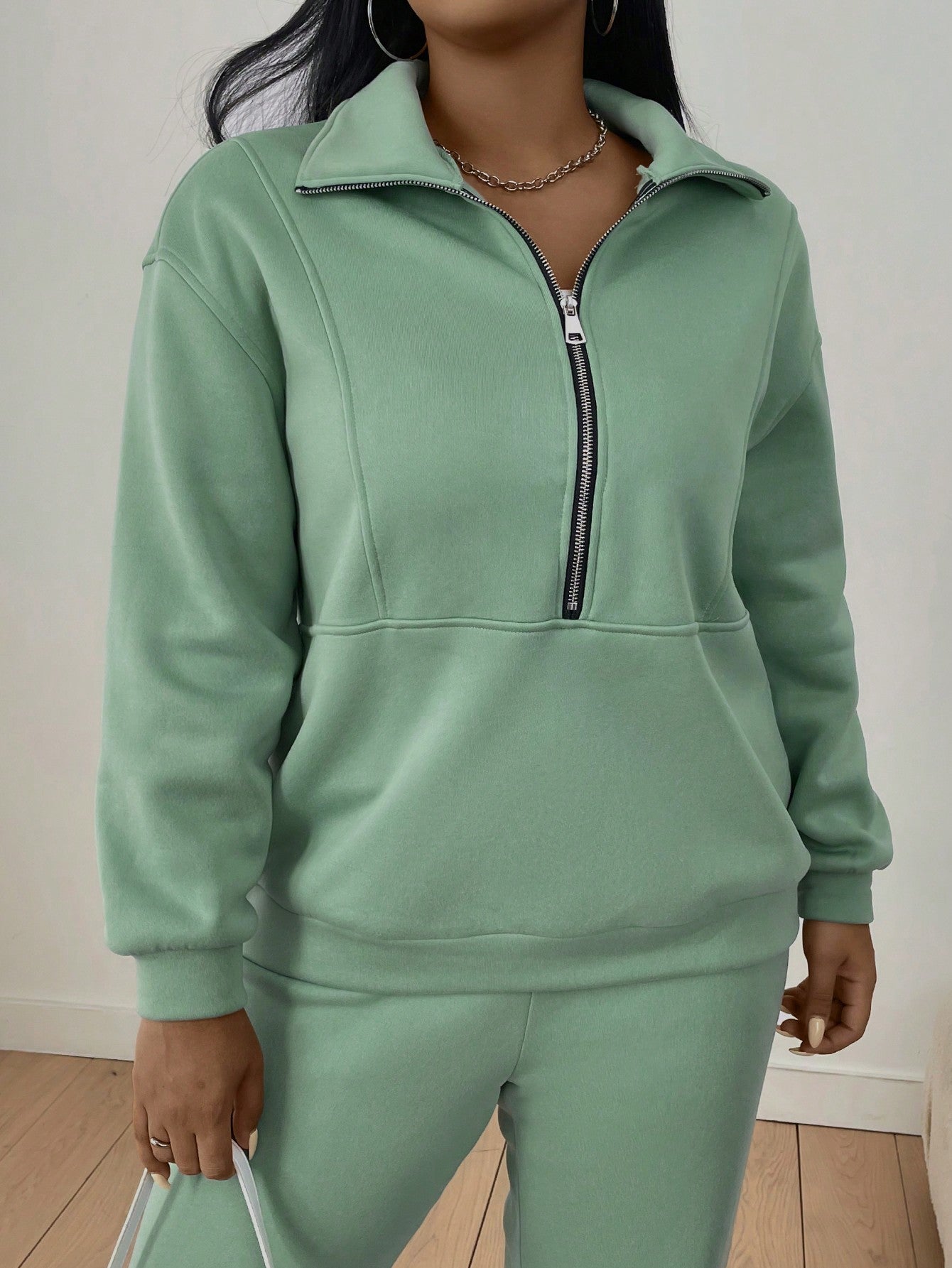 Sportinis kostiumėlis SilkySet SK0025 (L-4XL)