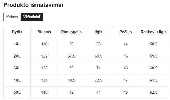 Veliūrinė pižama SilkySet MN0147 (XL-5XL)