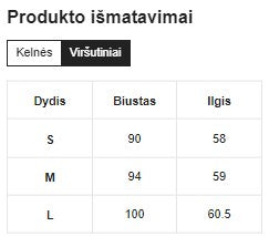 Satino pižama SilkySet MN0168