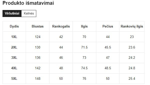 Satino pižama SilkySet MN0143 (XL-5XL)