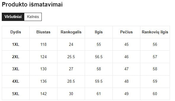 Moteriška pižama SilkySet MN0150 (XL-5XL)