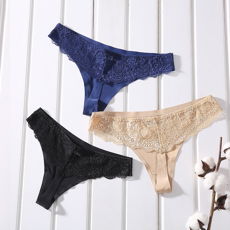 Seksualios kelnaitės SilkySet MK0001