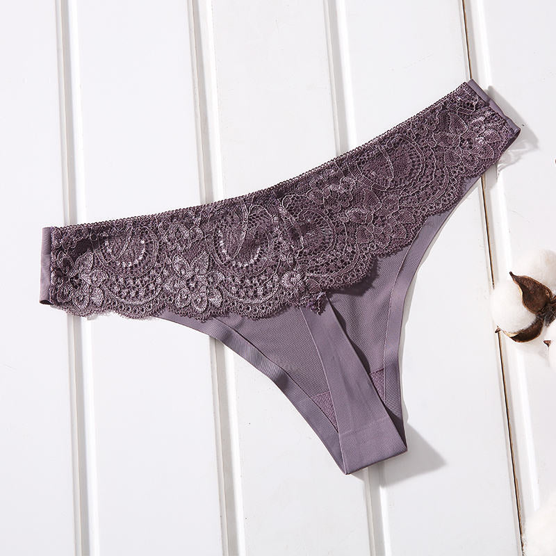 Seksualios kelnaitės SilkySet MK0001