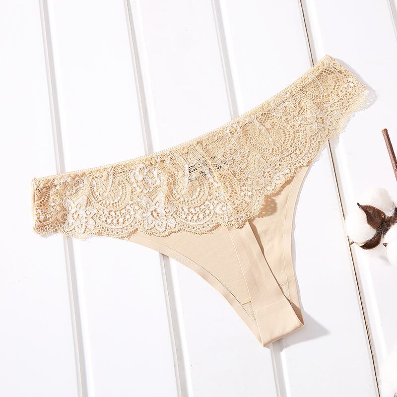 Seksualios kelnaitės SilkySet MK0001