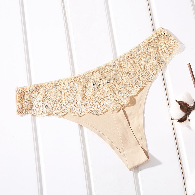 Seksualios kelnaitės SilkySet MK0001