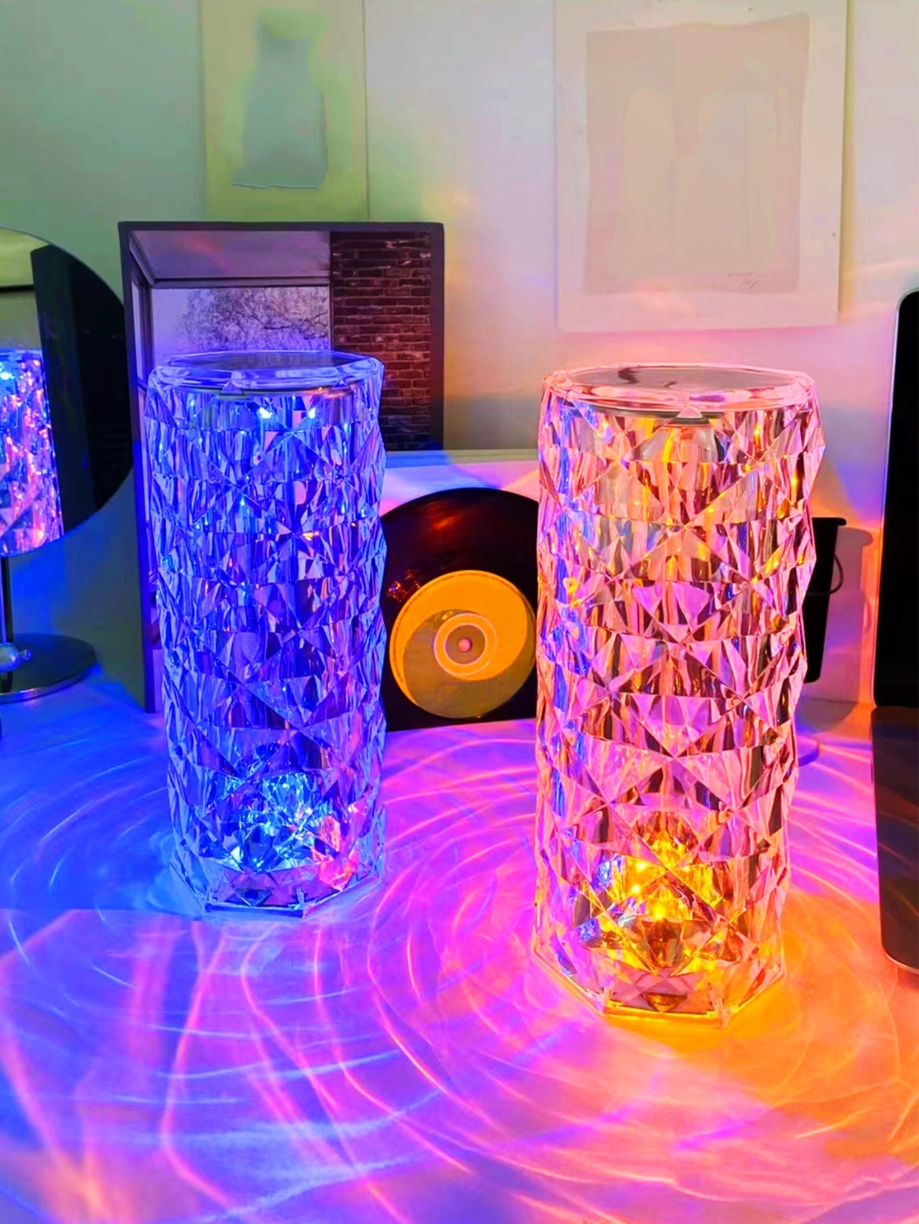 Stalo LED šviestuvas