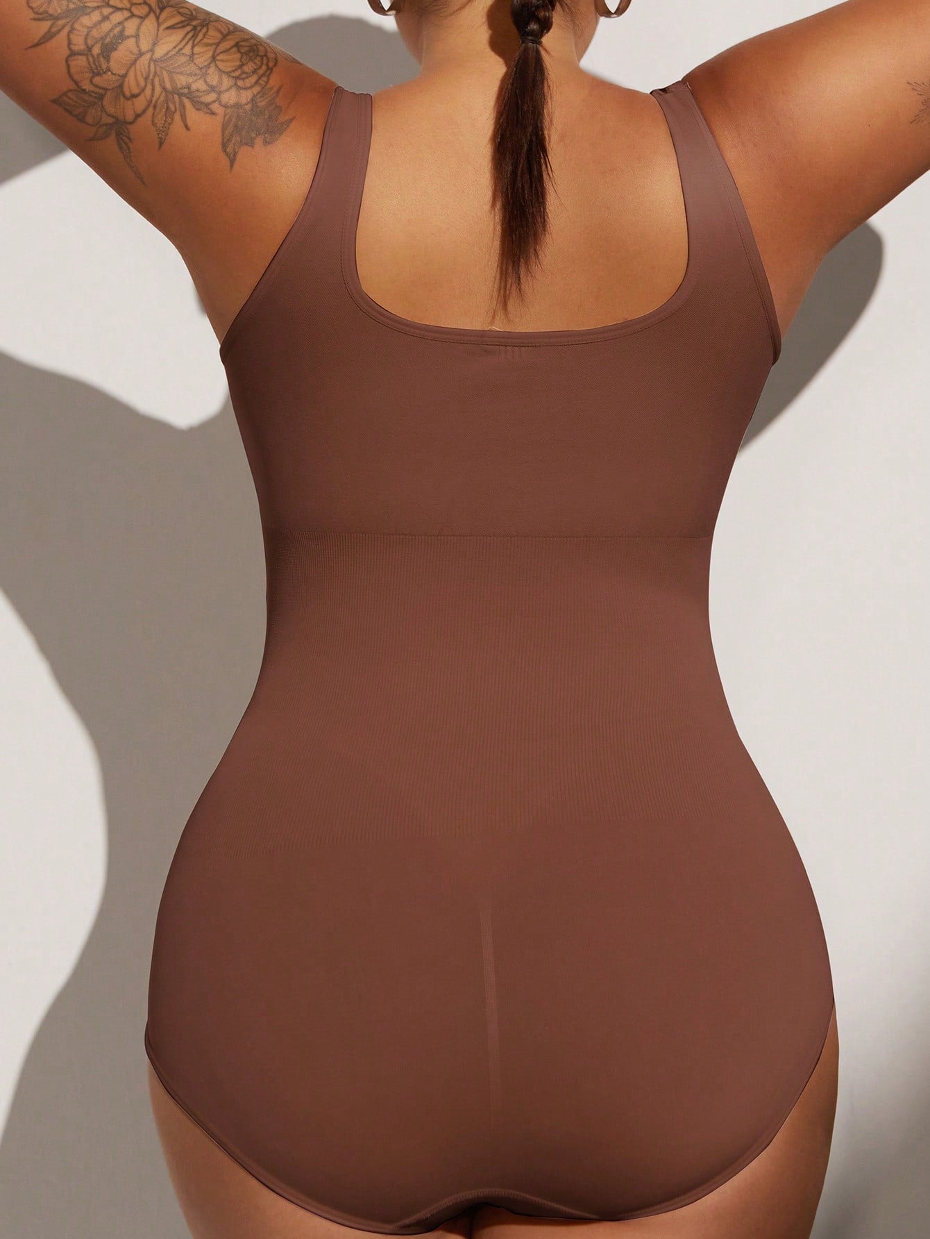 Formuojantis bodis SilkySet FA0019 (L-4XL)