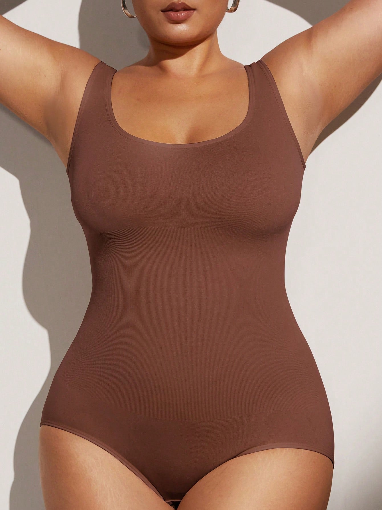 Formuojantis bodis SilkySet FA0019 (L-4XL)