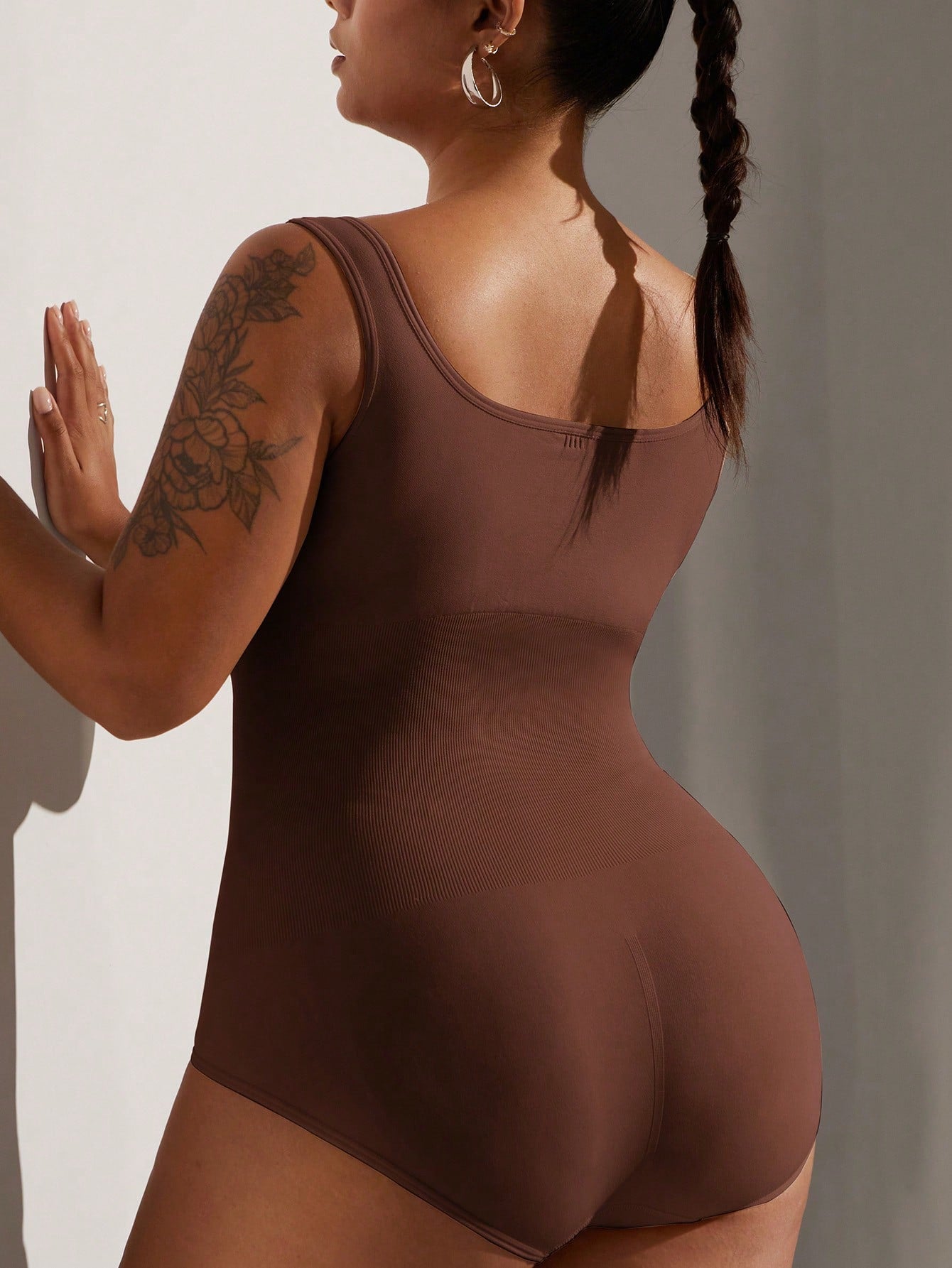 Formuojantis bodis SilkySet FA0019 (L-4XL)