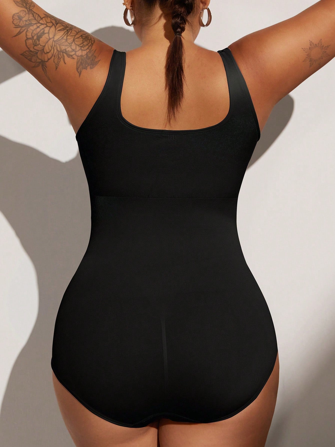 Formuojantis bodis SilkySet FA0019 (L-4XL)