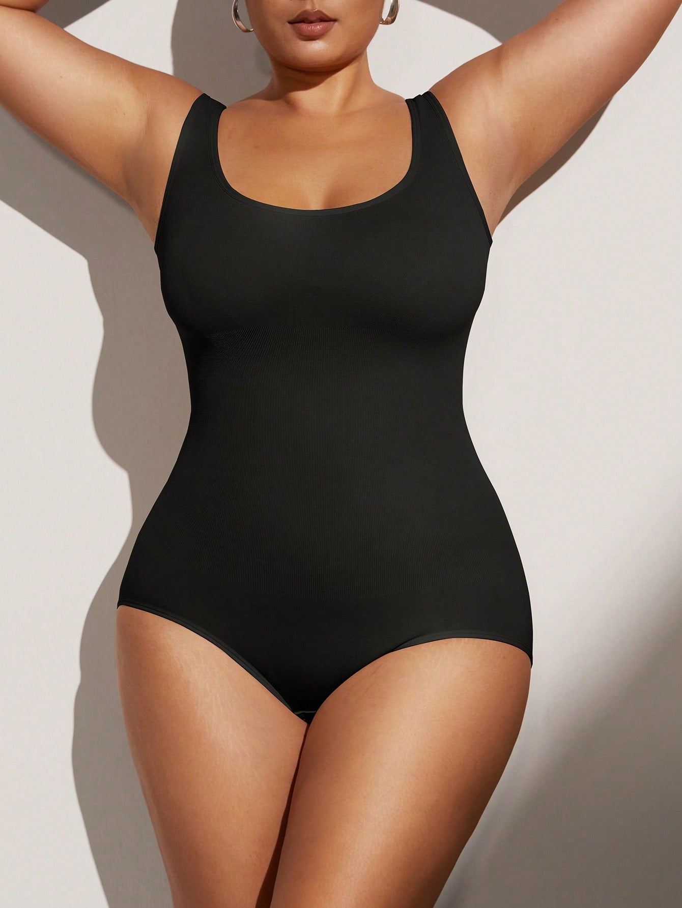 Formuojantis bodis SilkySet FA0019 (L-4XL)