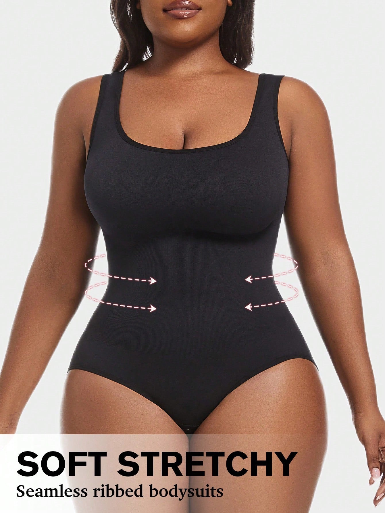 Formuojantis bodis SilkySet FA0019 (L-4XL)