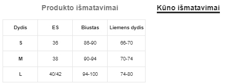 Bevielis apatinių komplektas SilkySet MA0007