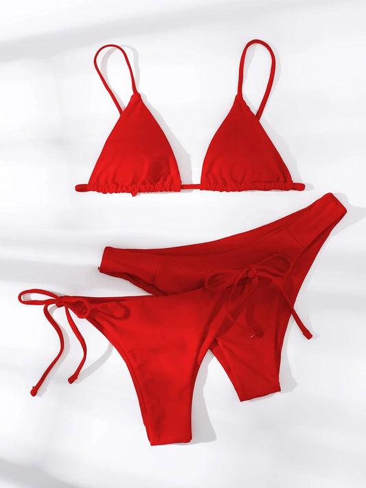 Bikini komplektas SilkySet MB0121 - 3 vnt.