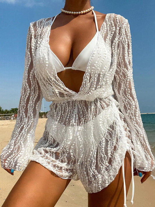 Bikini komplektas SilkySet MB0100 - 3 vnt.