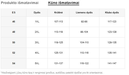 Satino naktinukai ir chalatas (XL-5XL) SilkySet MN0421