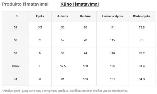 Satino pižama SilkySet mn0387