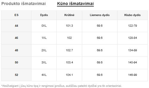 Satino pižama SilkySet MN0426