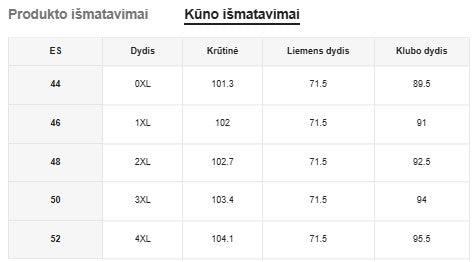 Patogi pižama su chalatu SilkySet MN0443 (XL-5XL)