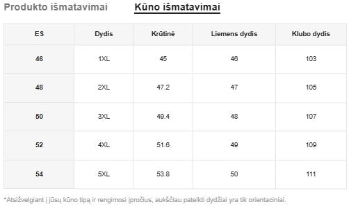 Satino naktinukai ir chalatas (XL-5XL) SilkySet MN0423