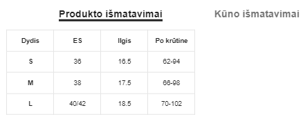 Bevielis apatinių komplektas SilkySet MA0007