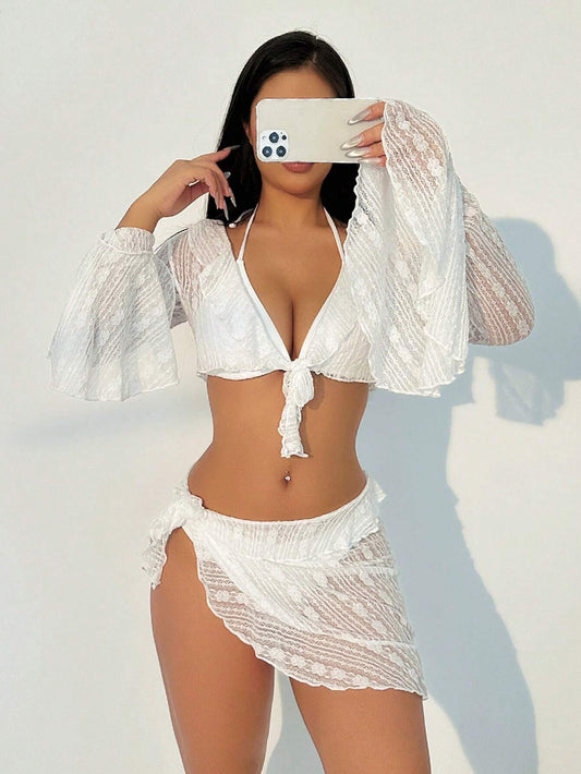 Bikini komplektas SilkySet MB0106 - 4vnt.