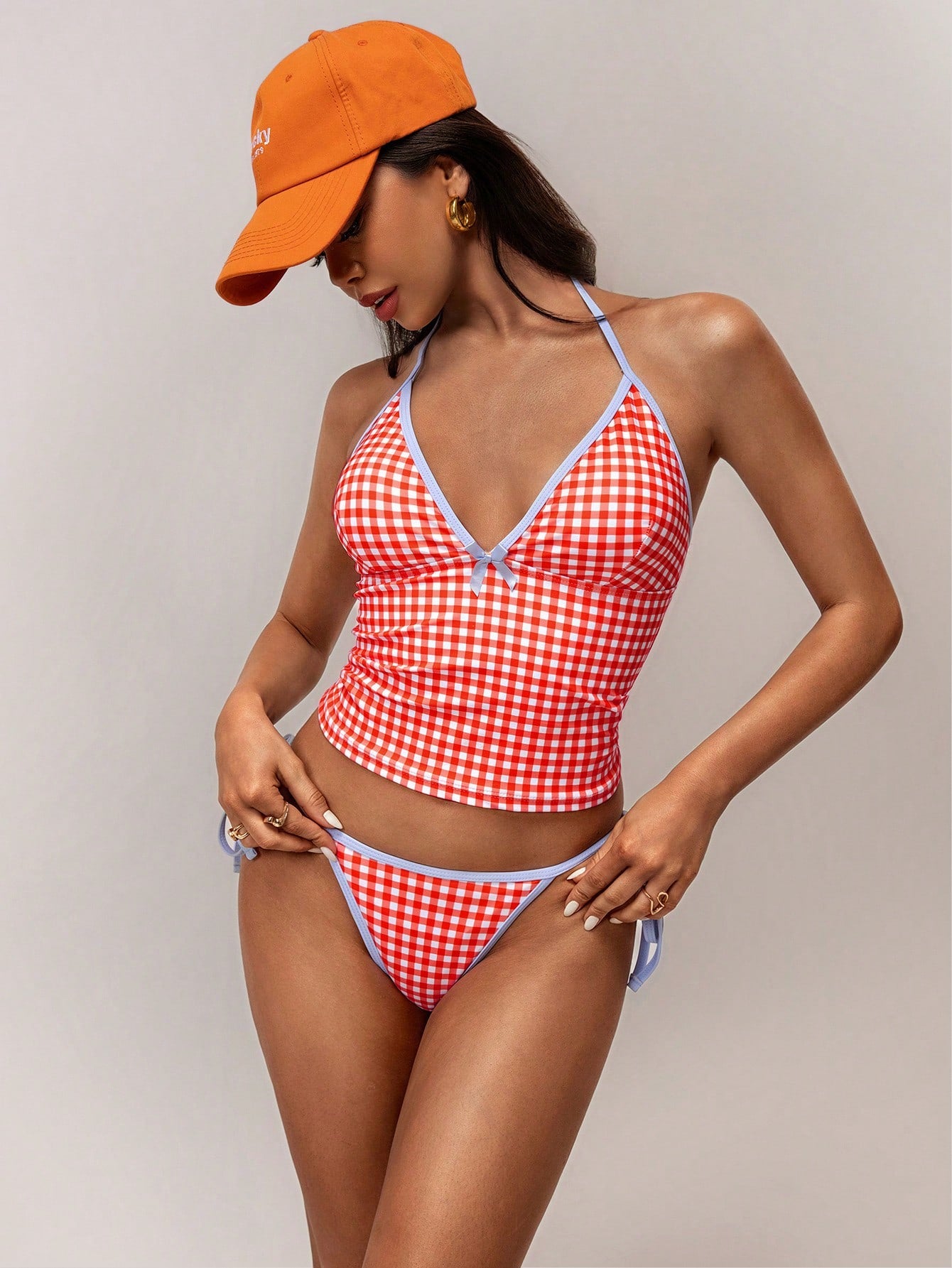 Maudymosi kostiumėlis (tankini) SilkySet MB0284