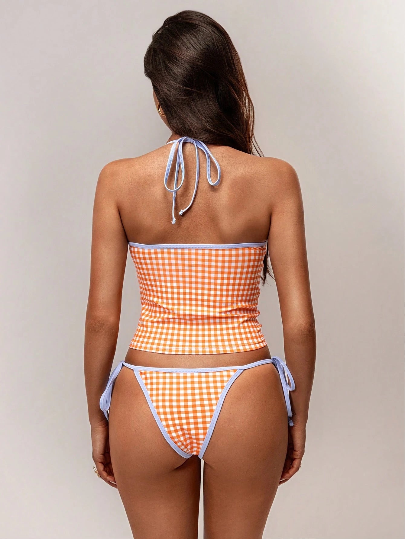 Maudymosi kostiumėlis (tankini) SilkySet MB0284