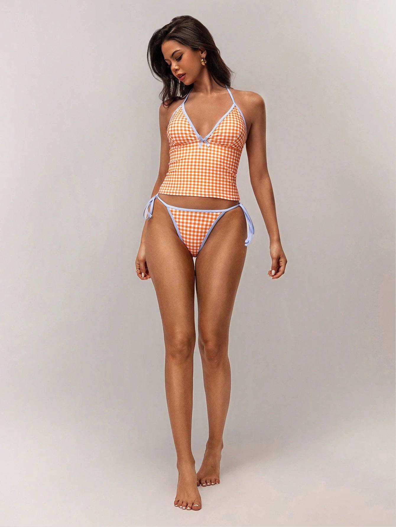 Maudymosi kostiumėlis (tankini) SilkySet MB0284