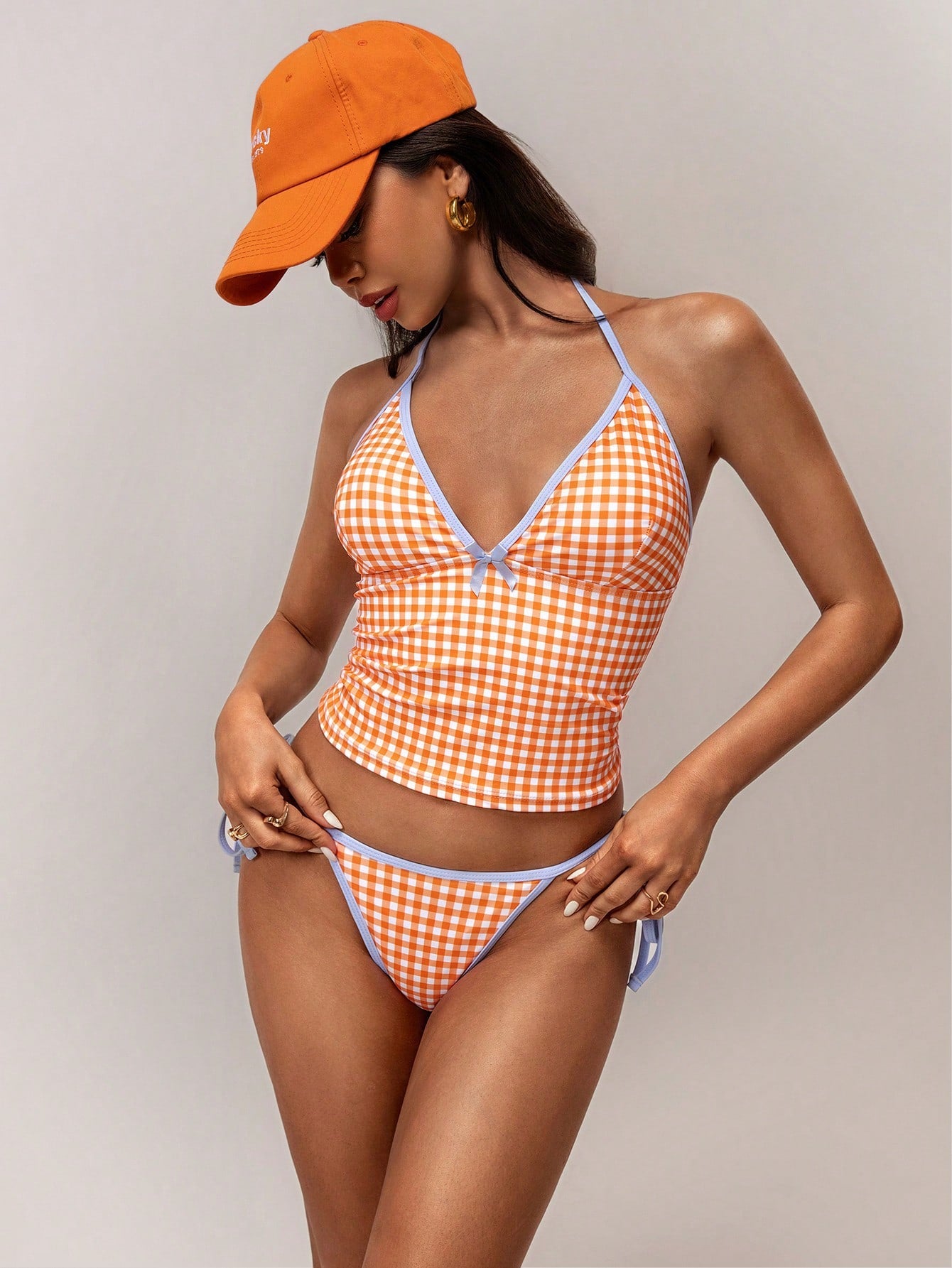 Maudymosi kostiumėlis (tankini) SilkySet MB0284