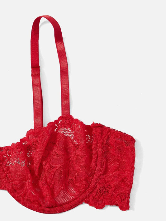 Moteriškų apatinių komplektas SilkySet MA0090