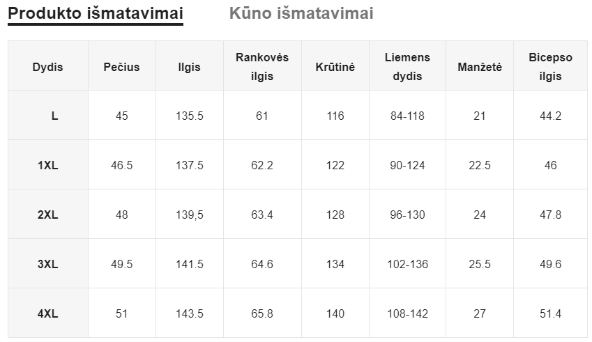 Stilinga suknelė SilkySet WD0143 (L-4XL)