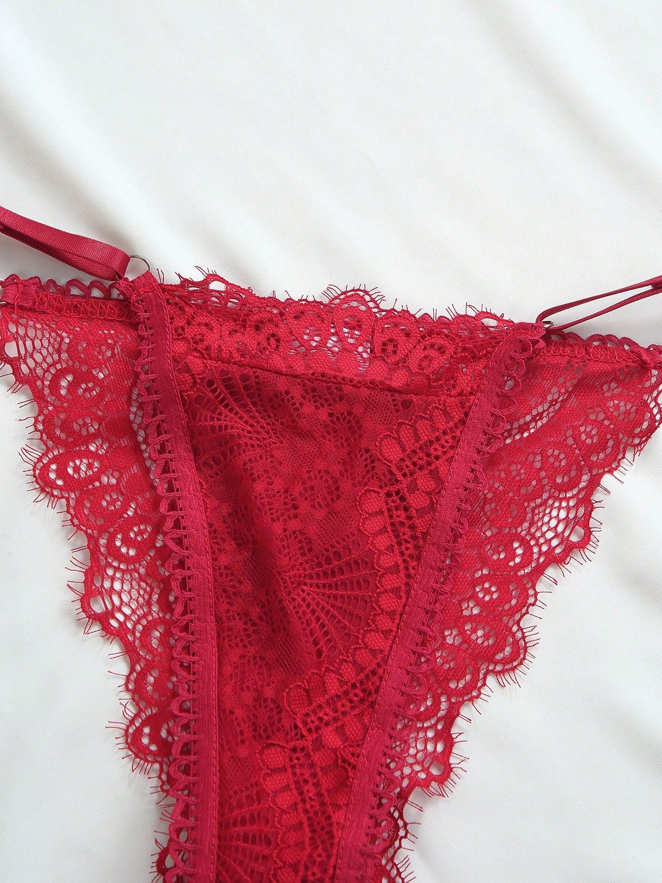 Seksualių apatinių komplektas SilkySet MA0496