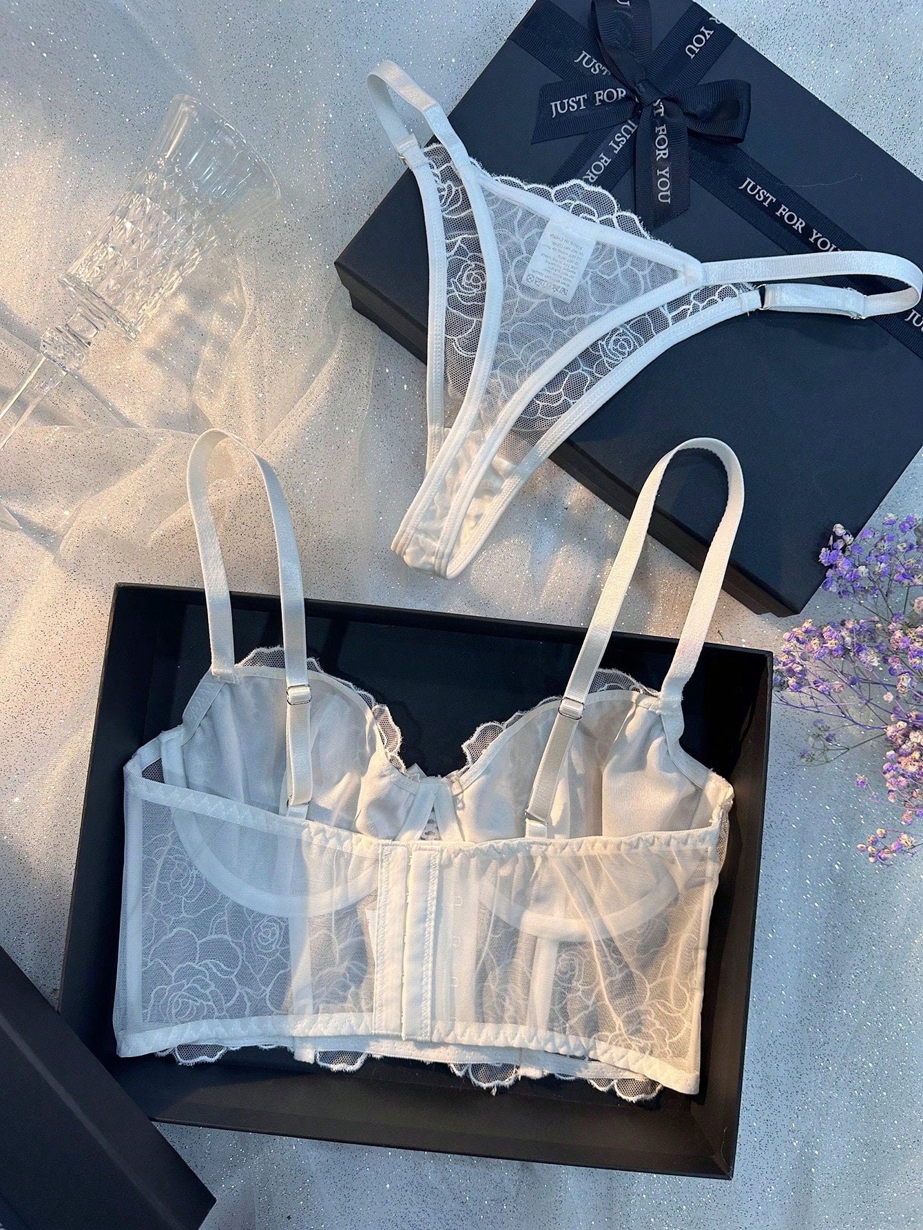 Moteriški apatiniai SilkySet MA0583