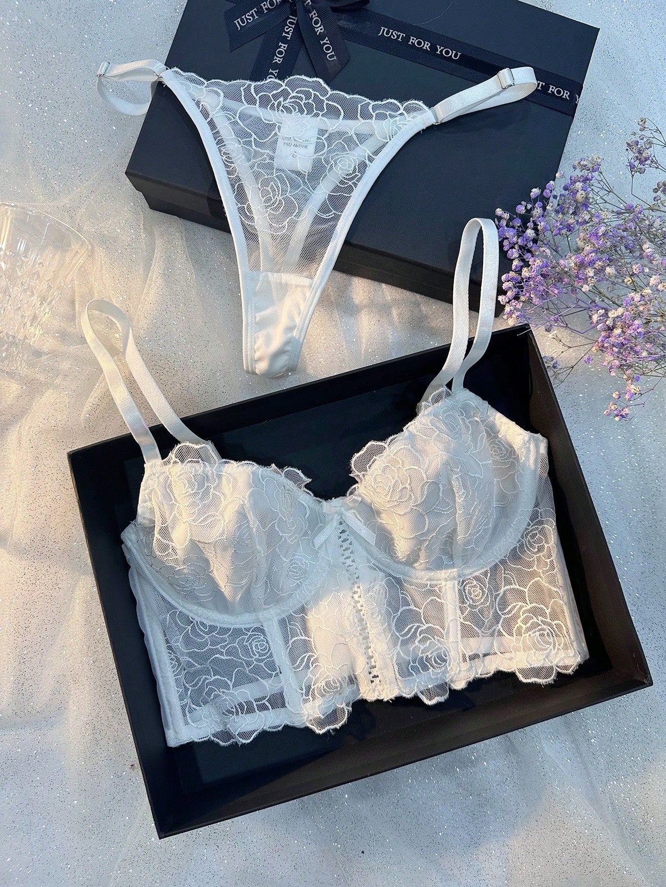 Moteriški apatiniai SilkySet MA0583