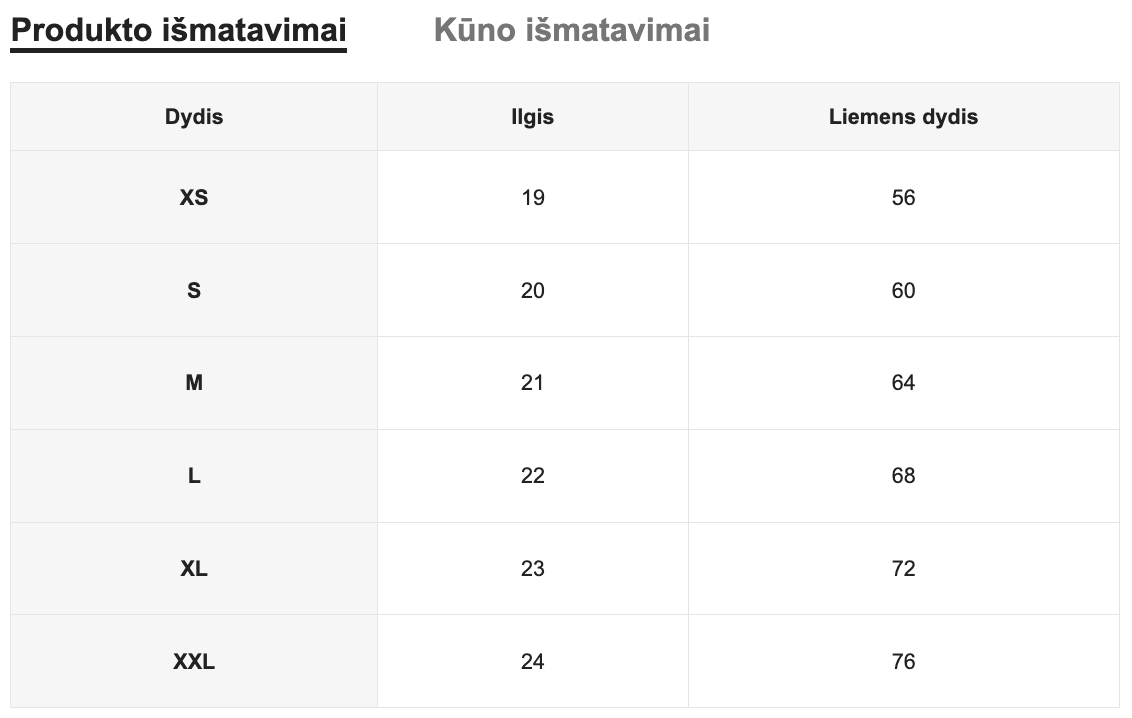 Medvilninių kelnaičių rinkinys SilkySet MA0227