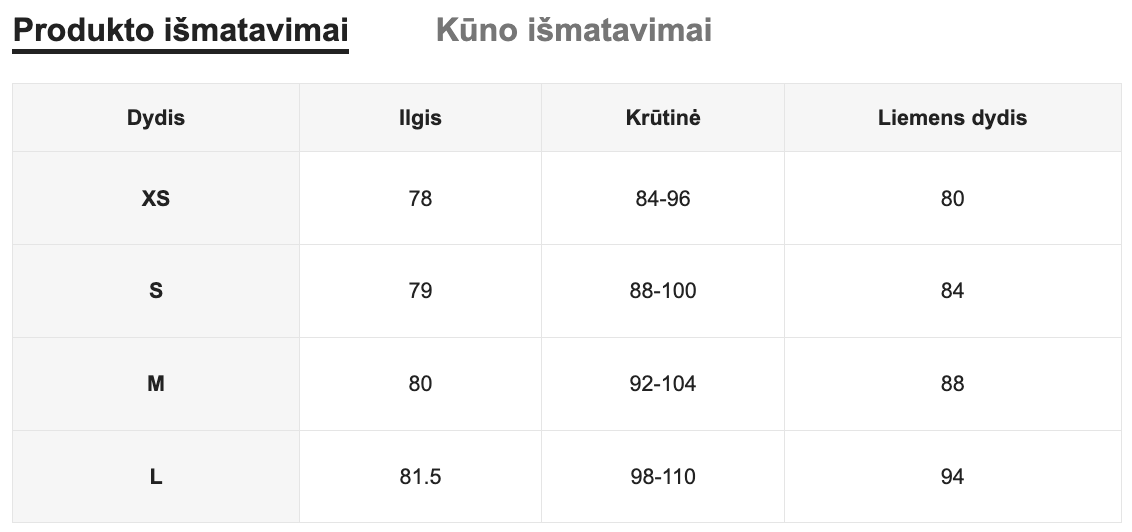 Seksualūs naktinukai SilkySet MN0530