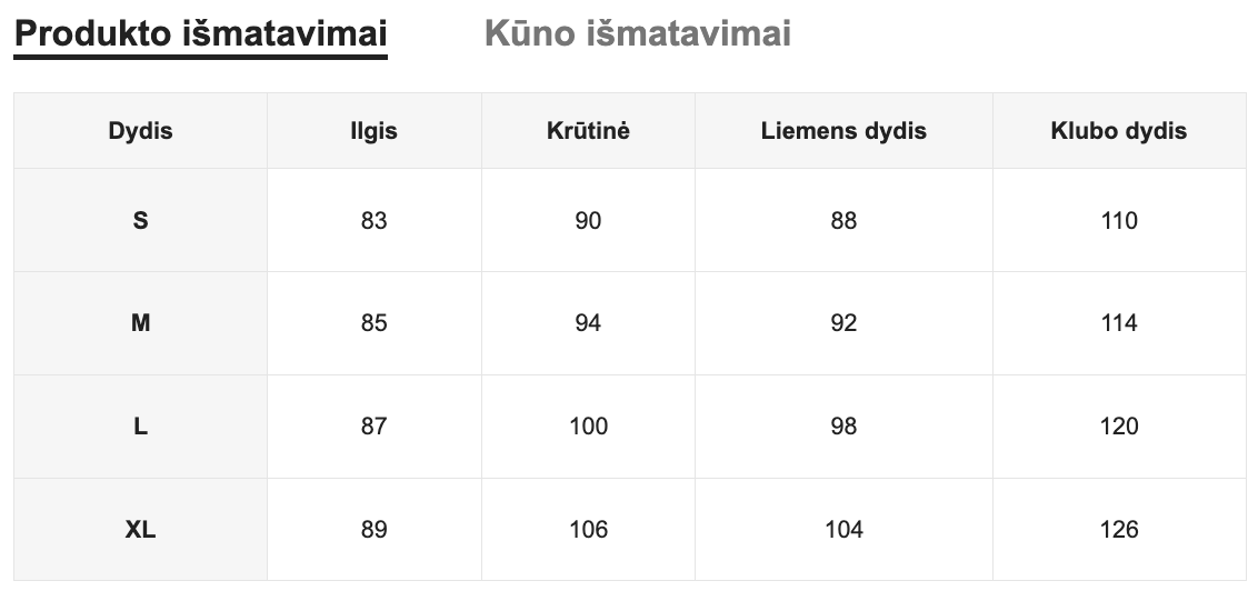 Seksualūs naktinukai SilkySet MN0529