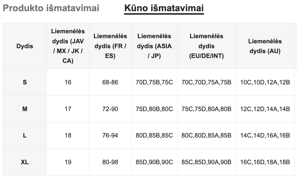 Seksualių apatinių komplektas SilkySet MA0431