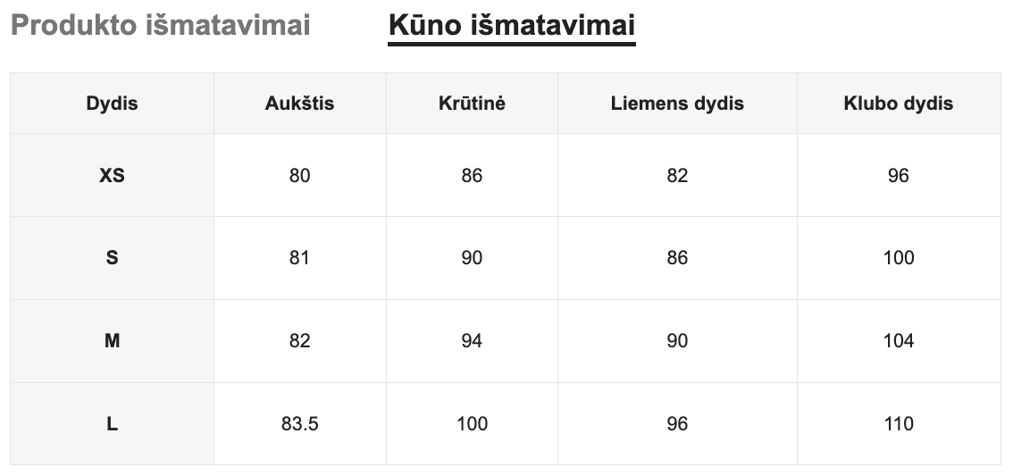 Satino naktinukai SilkySet MN0549