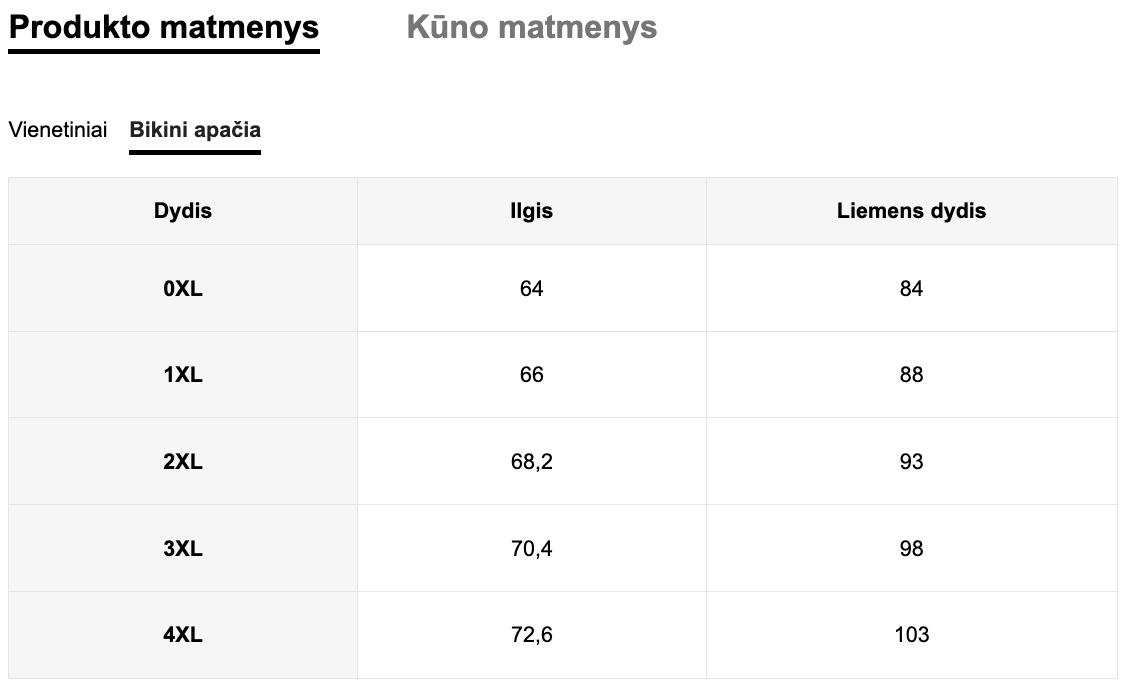 Vientisas maudymosi kostiumėlis su sijonu SilkySet MB0247