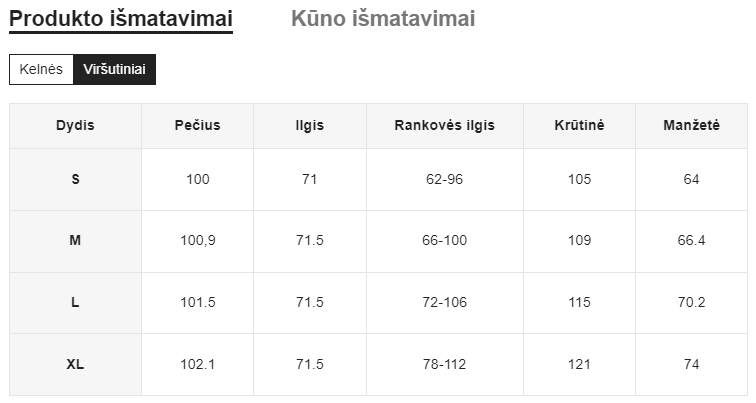 Šilta pižama SilkySet MN0310