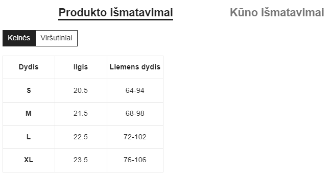 Moteriškų apatinių komplektas SilkySet MA0067