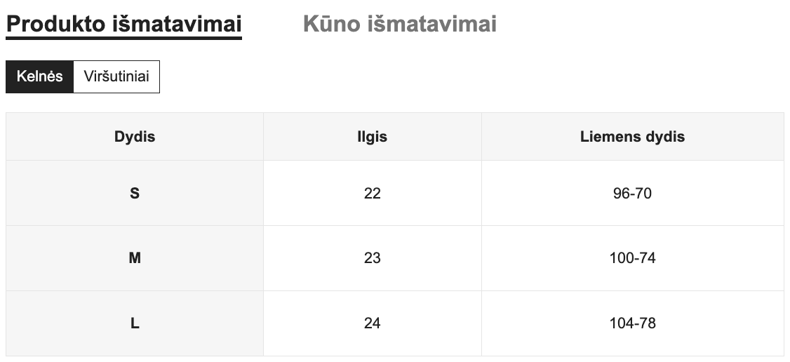 Seksualių apatinių komplektas SilkySet MA0178