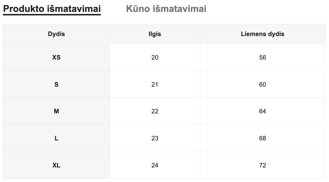 Medvilninių kelnaičių rinkinys SilkySet MA0229