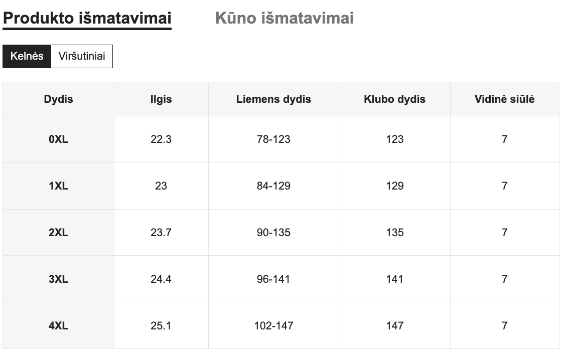 Satino pižama SilkySet MN0577 (L-4XL)